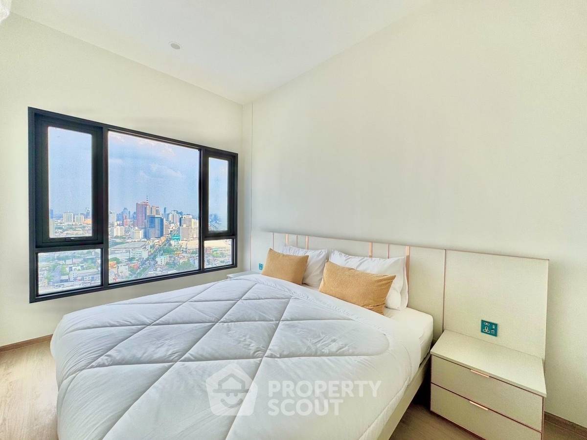 รูป คอนโด 2 ห้องนอน ชั้น 30 68 ตร.ม. ใน LIFE Rama 4–Asoke ใกล้ MRT Queen Sirikit 400 ม. (ID 2744010) - รูปที่ 8/13