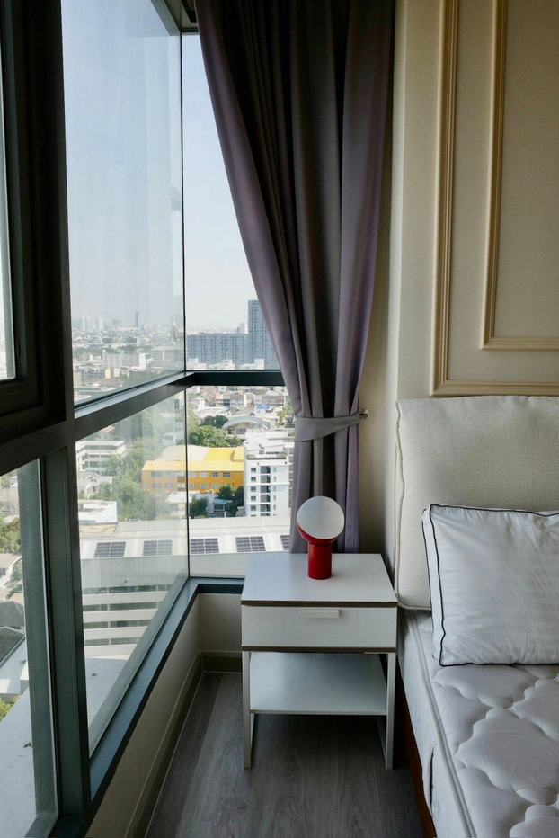 รูป 🪐 For Rent 💒 IDEO Mobi Sukhumvit (ไอดีโอ โมบิ สุขุมวิท ) 💒 JA-1305 - รูปที่ 2/15