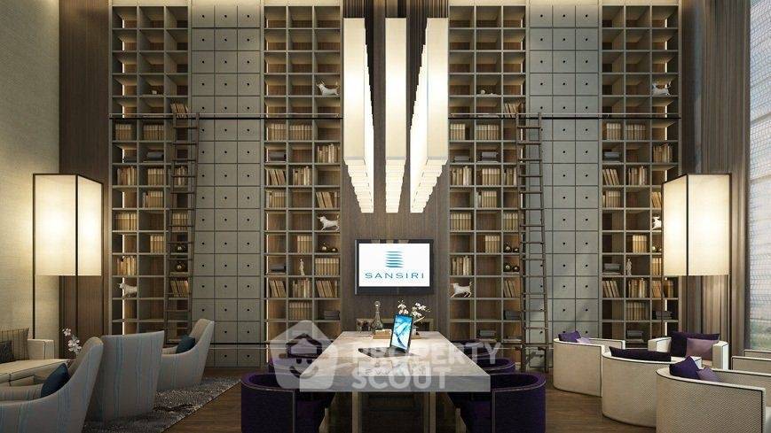 รูป คอนโด 2-ห้องนอน ที่ เดอะ เทอร์ทีไนน์ บาย แสนสิริ ใกล้ BTS พร้อมพงษ์ (ID 2723360) - รูปที่ 5/5