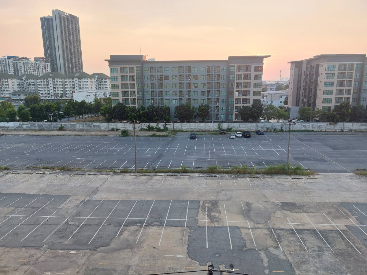 รูป ✅ คอนโดทำเลดี ใกล้รถไฟฟ้า ห้องพร้อมอยู่ เดินทางสะดวก  ✅ City Home Srinakarin (ซิตี้โฮม ศรีนครินทร์)  - รูปที่ 9/9