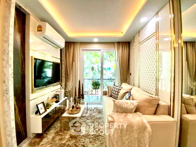 ขายคอนโด : คอนโด 1-ห้องนอน ที่ ดุสิต แกรนด์ พาร์ค 2 ใกล้ เมืองพัทยา (ID 1227734)