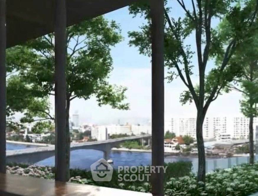 รูป คอนโด 1-ห้องนอน ที่ 333 ริเวอร์ไซด์ ใกล้ MRT บางโพ (ID 2744236) - รูปที่ 3/3