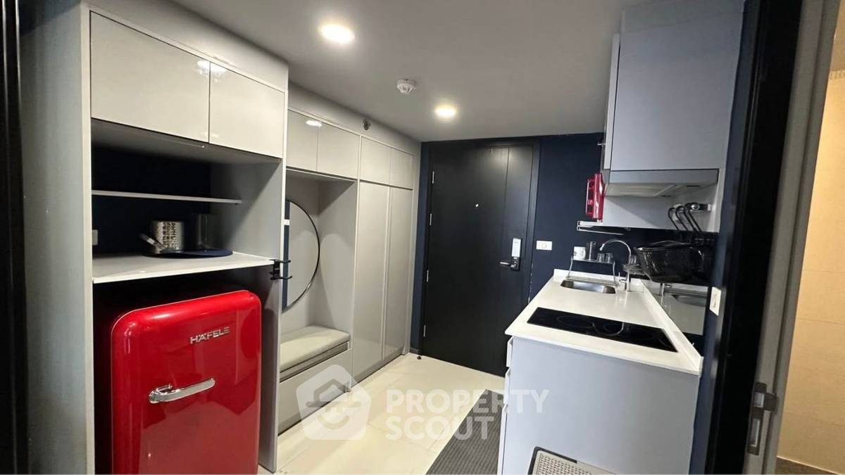 รูป คอนโด 1-ห้องนอน ที่ ไนท์บริดจ์ สเปซ รัชโยธิน ใกล้ BTS รัชโยธิน (ID 2742329) - รูปที่ 7/8