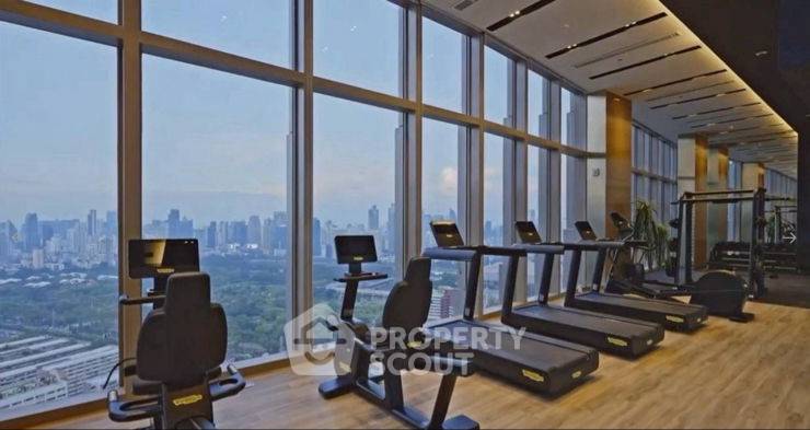 รูป คอนโด 1 ห้องนอน โครงการ THE CROWN Residences ชั้น 23 ใกล้ MRT คลองเตย 400 ม. (ID 2743401) - รูปที่ 9/11