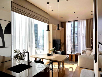 Condos for rent : 1-BR Condo at 28 Chidlom near BTS Chit Lom (ID 2742938)