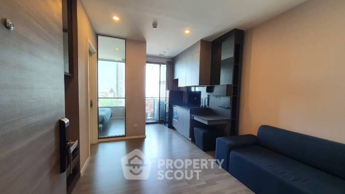 รูป คอนโด 1 ห้องนอน The Room Sukhumvit 69 – ใกล้ BTS พระโขนง 100 ม. (ID 2739840) - รูปที่ 2/8