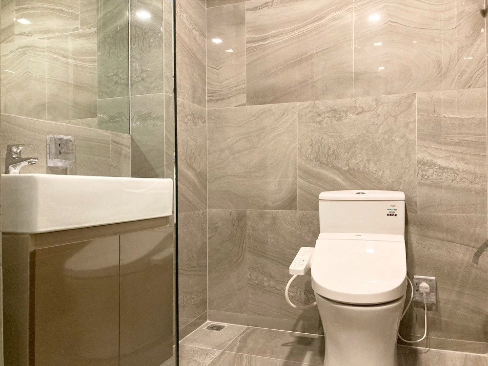 รูป For Rent : Ideo Q Sukhumvit 36 (1bed ) 33.98 sq.m. 27000 THB Tel. 0924235675 Cate - รูปที่ 4/17