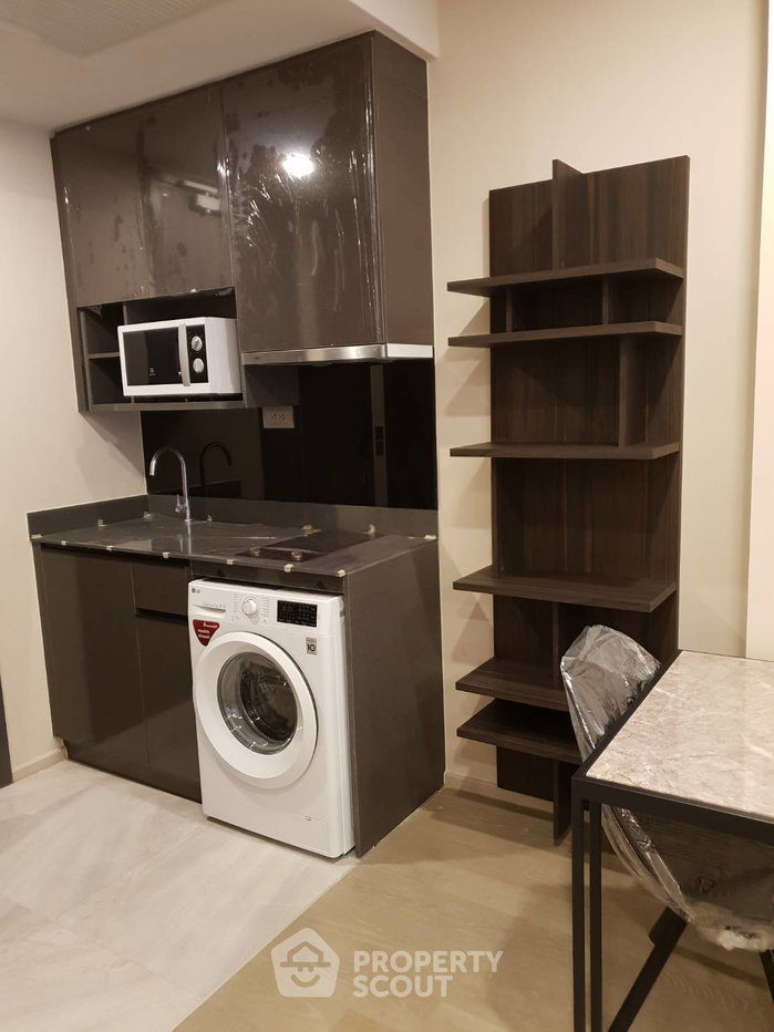 รูป คอนโด 1 ห้องนอน ราคาเหมาะสม โครงการ Ashton Asoke ใกล้ MRT สุขุมวิท 70 ม. (ID 2739629) - รูปที่ 6/10