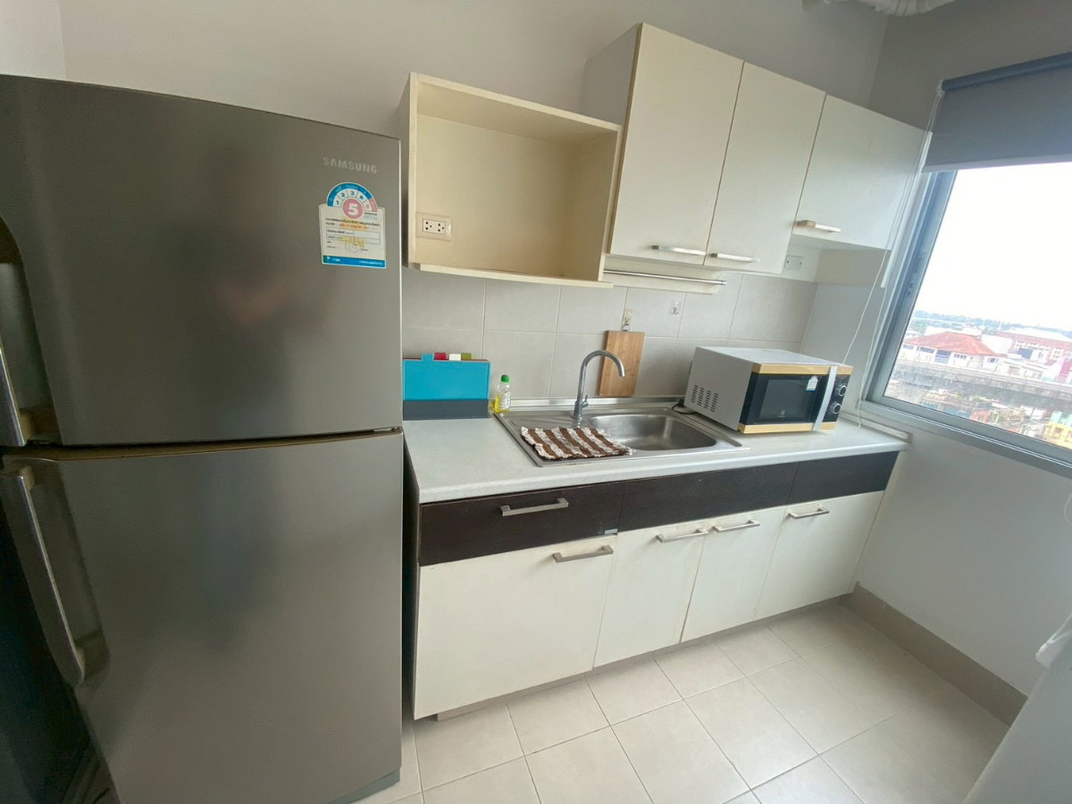 picture For rent  -  Supalai park ratchaphruek - phetkasem - 19/24