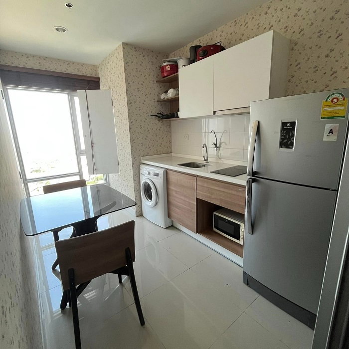 รูป 💥💥ปล่อยเช่า!! Centric Tiwanon Station 35 ตรม.ชั้น 36 ตึก A ใกล้ MRT แยกติวานนท์ สนใจ LINE: @atfirm💥💥 - รูปที่ 4/5