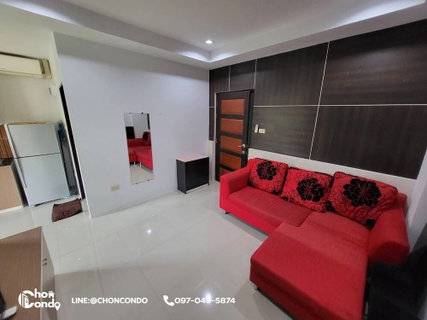 รูปภาพ The Room2 Condo บางแสน ชลบุรี ชั้น4 ใกล้ตลาดปาร์คอิน -----------------Tel/Line 097-049-5874 (FB:@Bangsaen4rent)