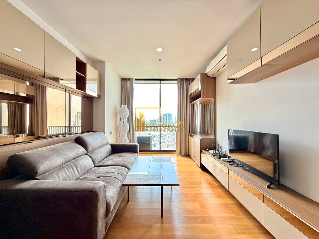รูป Noble Revo | Cozy 1 Bedroom Condo For Rent in Silom Area - BR60608CD - รูปที่ 1/31