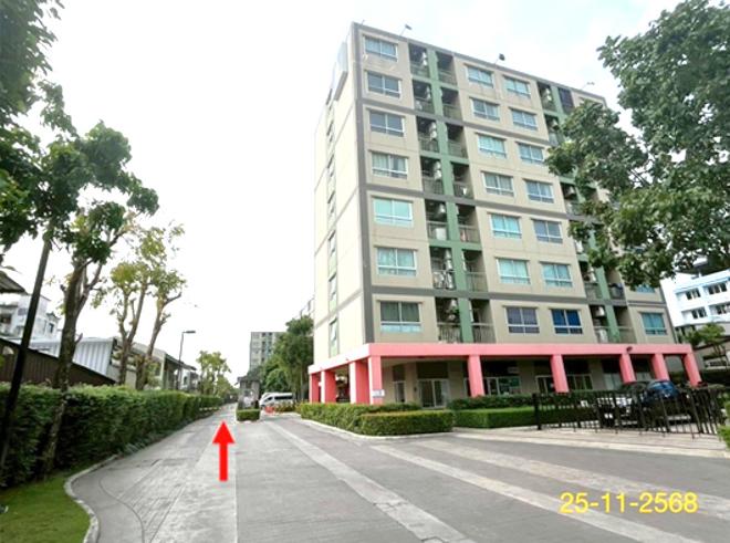 รูป คอนโดมิเนียม สตูดิโอ, 21.5 ตารางเมตร คอนโดมิเนียม สำหรับขาย ลุมพินี มิกซ์ เทพารักษ์-ศรีนครินทร์ เทพารักษ์ เมืองสมุทรปราการ สมุทรปราการ - รูปที่ 5/18