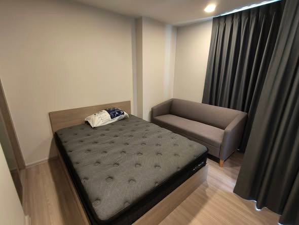 รูป 🟢ER25926 🟢🟢 ให้เช่า / For Rent QUINTARA MHy’GEN RATCHADA - HUAI KHWANG | 1 ห้องนอน 1 ห้องน้ำ | 💰 14,000 บาท/เดือน - รูปที่ 1/8