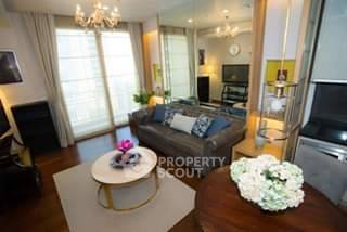 รูป คอนโด 1-ห้องนอน ที่ ควอทโทร บาย แสนสิริ ใกล้ BTS ทองหล่อ (ID 2744011) - รูปที่ 4/6