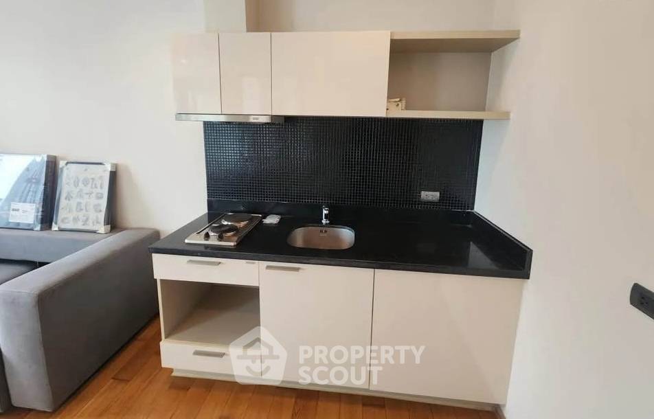 รูป คอนโด 1-ห้องนอน ที่ ฟิวส์ สาทร-ตากสิน ใกล้ BTS วงเวียนใหญ่ (ID 2474285) - รูปที่ 2/4