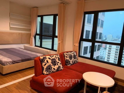 รูปภาพ 1-BR Condo at The Crest Phahonyothin 11 near BTS Ari (ID 392916)