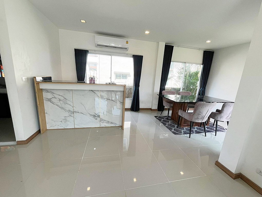 รูป Call : 095-843-5693 โครงการ คาซ่า พรีเมี่ยม ราชพฤกษ์-แจ้งวัฒนะ บ้านเดี่ยว 55 ตารางวา 3 ห้องนอน 3 ห้องน้ำ จอดรถ 2 คัน - รูปที่ 4/13