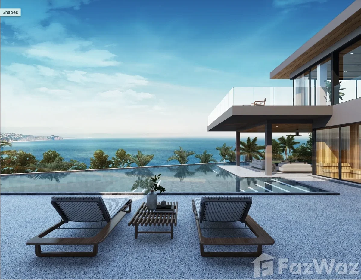 picture New 270 Degree Sea View villa 6116726 - 21/26