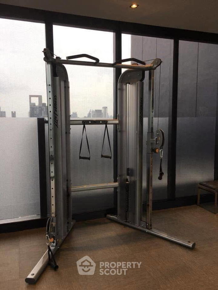 รูป คอนโด 2-ห้องนอน ที่ แอชตัน อโศก ใกล้ MRT สุขุมวิท (ID 390101) - รูปที่ 21/27