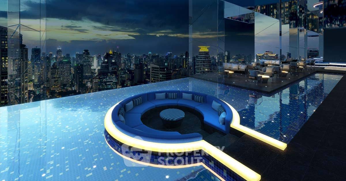 รูป คอนโด 1-ห้องนอน ที่ มิวนีค สุขุมวิท 23 ใกล้ MRT สุขุมวิท (ID 2738452) - รูปที่ 12/14