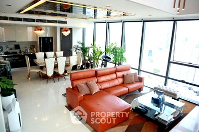 Condos for sale : 1-BR Condo, The Bangkok Sathorn, 100m to BTS Surasak (ID 2746283)
