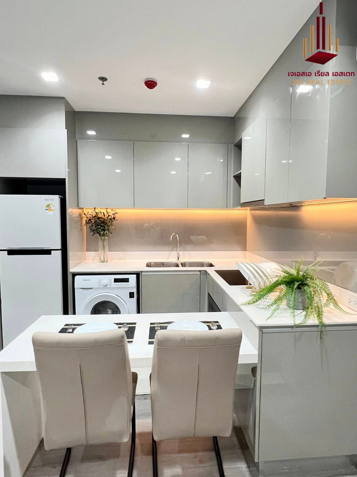 picture ✨ For Rent: The Politan Rive Condo ✨  💰 Only 30,000 THB/month - 4/7