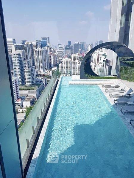 รูป ชั้น 30 คอนโด 2 ห้องนอน The Edge Sukhumvit 23 ใกล้ MRT Sukhumvit 200 ม. (ID 2744401) - รูปที่ 3/5