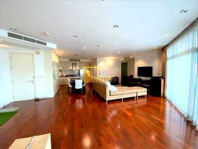 Condos for rent : Chatrium Residence Riverside | Spacious 3 Bed Riverside Condo - BR15207CD