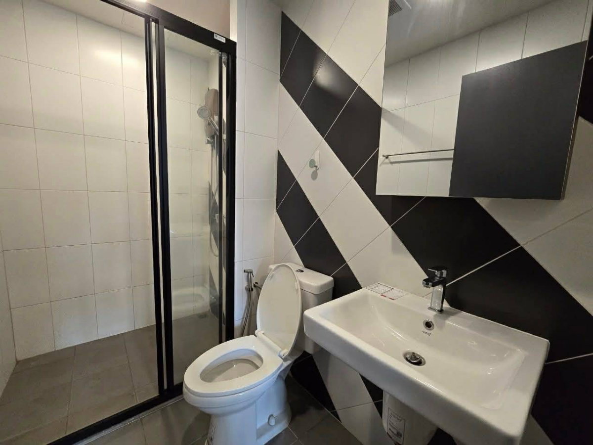 รูป 🟢ER25910 🟢ให้เช่า / For Rent THE BASE Saphanmai | Studio | 💰 13,000 บาท/เดือน - รูปที่ 12/13