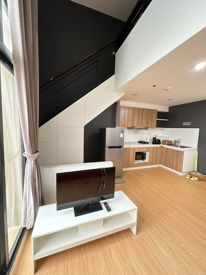 picture ✨FOR RENT (DUPLEX) PLUS CONDO HATYAI 2, FULLY FURNISHED! - 1/10