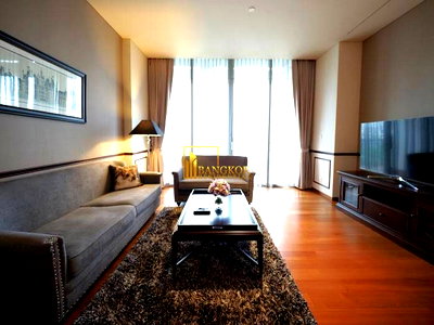 Condos for rent : The Sukhothai Residences | Stunning 2 Bedroom Property in Sathorn - BR5185CD