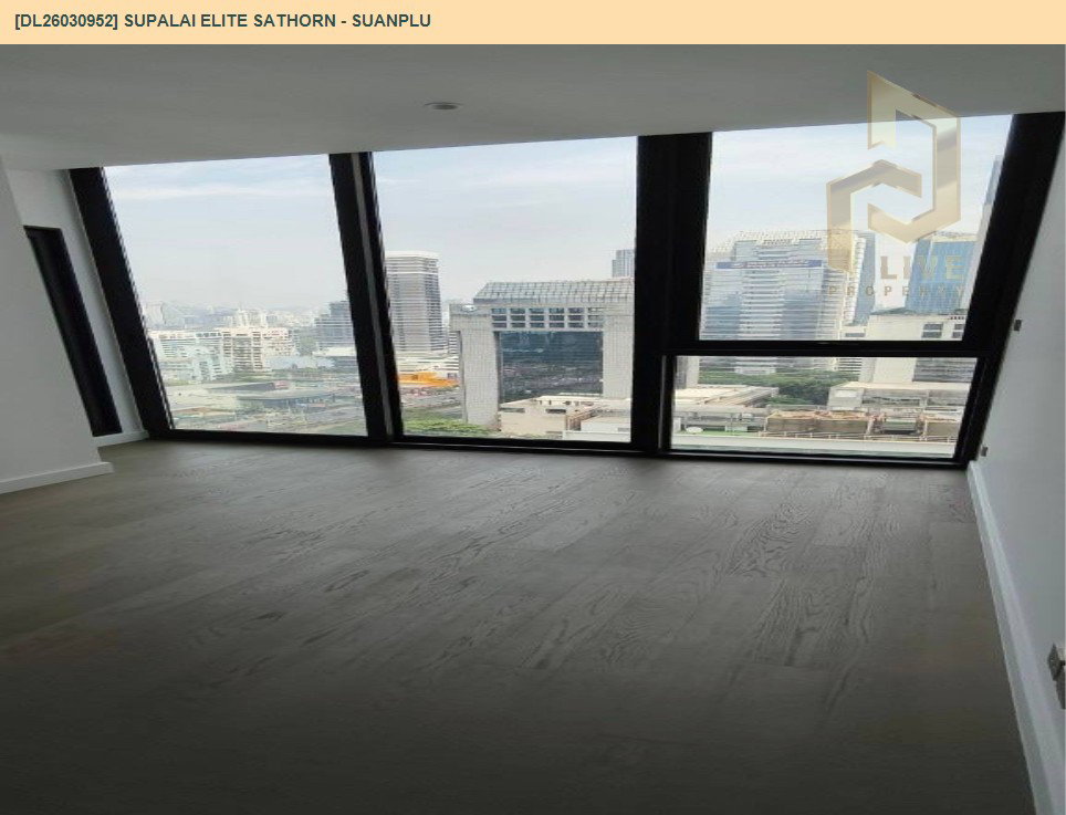รูป DL26030952 ขายคอนโด ศุภาลัย เอลีท สาทร - สวนพลู (Supalai Elite Sathorn - Suanplu) ใกล้ BTS ช่องนนทรี พร้อมเข้าอยู่ โทรด่วน 0842740999 LineID @523dslwi - รูปที่ 2/7