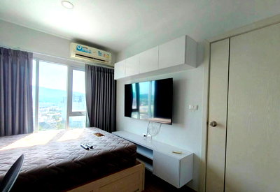 Condos for rent Central Festival Hadyai : PLUS CONDO HATYAI 30 M. FOR RENT