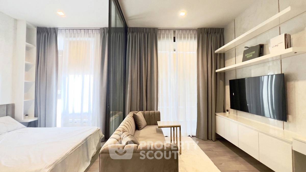 รูป คอนโด 1 ห้องนอน The Address Siam-Ratchathewi ชั้น 45 พื้นที่ 32 ตร.ม. 100 ม.ถึง BTS ราชเทวี (ID 2744612) - รูปที่ 1/5