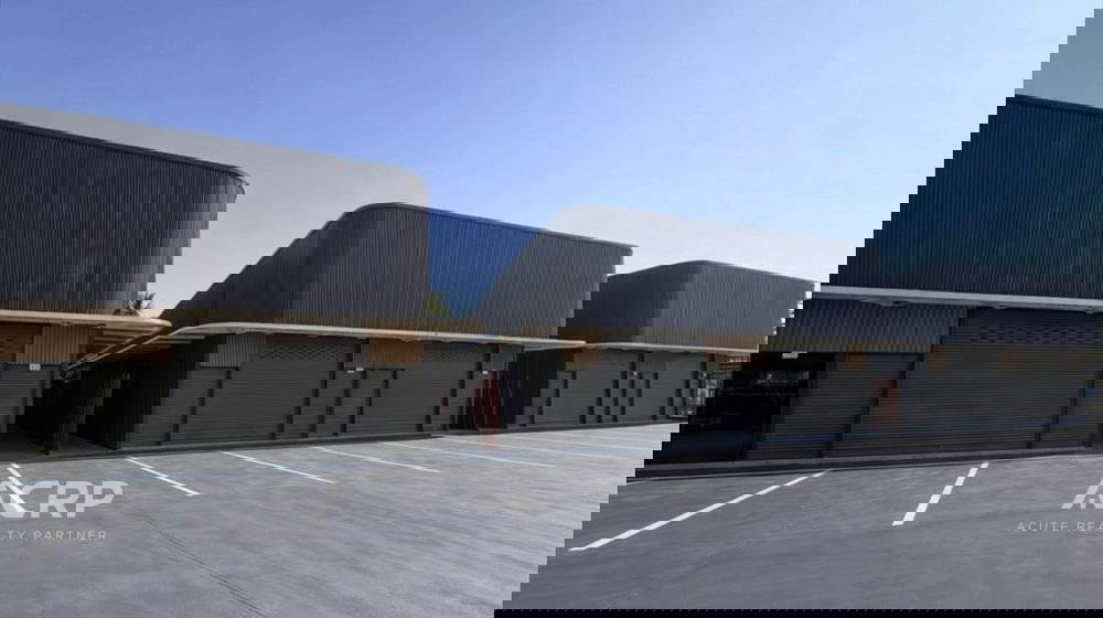 รูป ให้เช่า โกดัง พร้อมออฟฟิศ สร้างใหม่ เลียบทางด่วนเอกมัย–รามอินทรา - รูปที่ 2/8