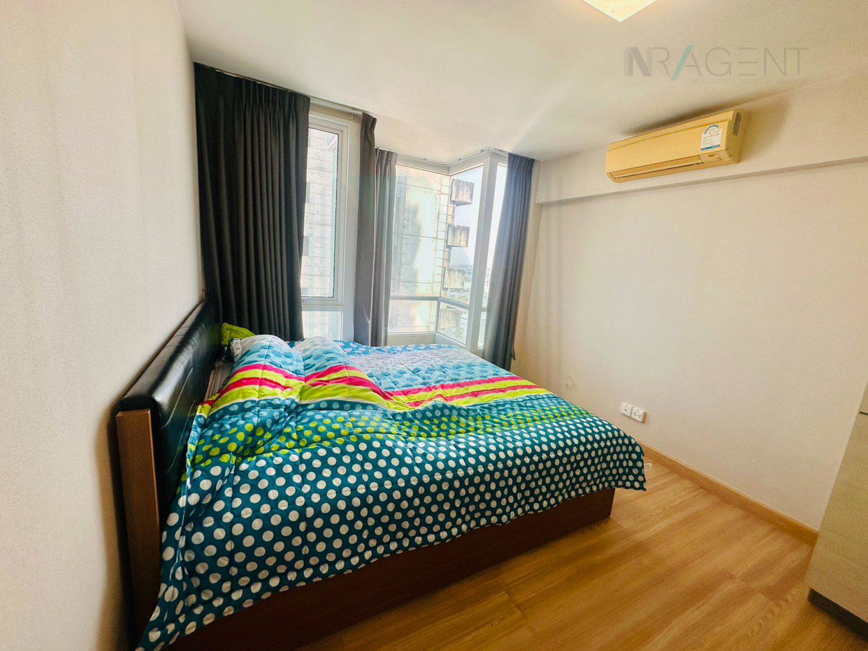 รูป ให้เช่าคอนโด เอ็ม โซไซตี้ เมืองทอง อาคาร C ชั้น 15 1 ห้องนอน ขนาด 28.00 ตรม ใกล้ เซ็นทรัล แจ้งวัฒนะ - รูปที่ 5/8