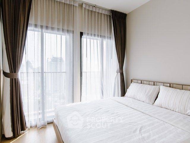 รูป คอนโด 2-ห้องนอน ที่ โนเบิล รีวิล เอกมัย ใกล้ BTS เอกมัย (ID 2744583) - รูปที่ 2/12