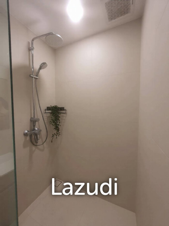 รูป 51.0 ตร.ม.  2 ห้องนอน  2 ห้องน้ำ คอนโดสำหรับ เช่าใน พระโขนง - รูปที่ 5/6