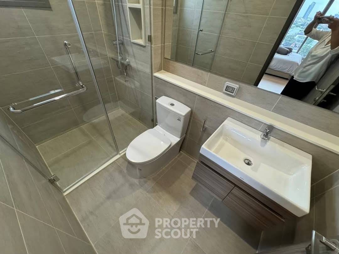 รูป คอนโด 3-ห้องนอน ที่ ริธึ่ม เจริญกรุง พาวิลเลี่ยน ใกล้ BTS สะพานตากสิน (ID 2737699) - รูปที่ 27/37