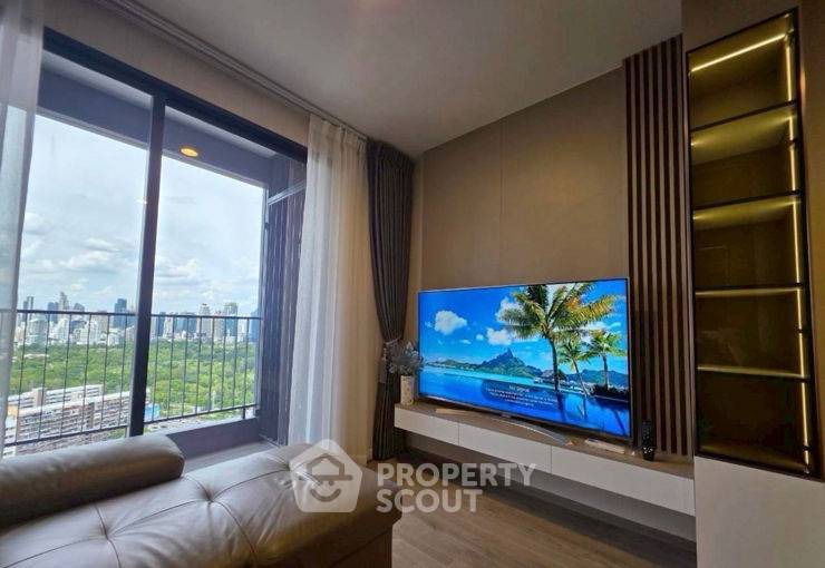 รูป คอนโด 1 ห้องนอน โครงการ THE CROWN Residences ชั้น 23 ใกล้ MRT คลองเตย 400 ม. (ID 2743401) - รูปที่ 2/11