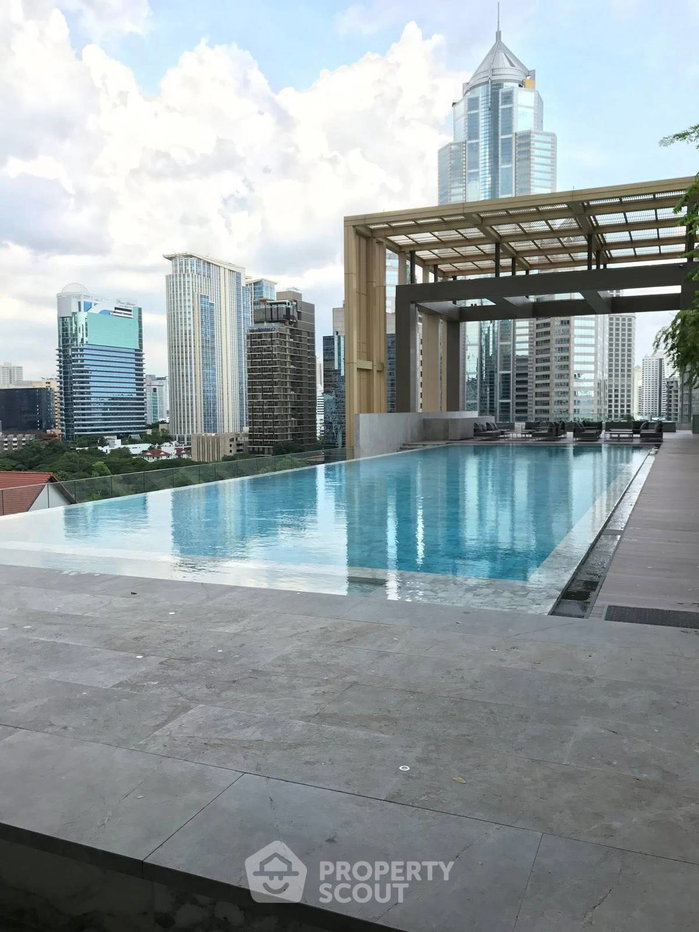 รูป คอนโด 1-ห้องนอน ที่ สินธร เรสซิเดนซ์ ใกล้ BTS ราชดำริ (ID 2225360) - รูปที่ 2/15