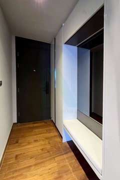 🚩 For Rent Condo ONE ALTITUDE CHAROENKRUNG Building 1, Floor 15,2 bed room, Room size 89.00 sqm