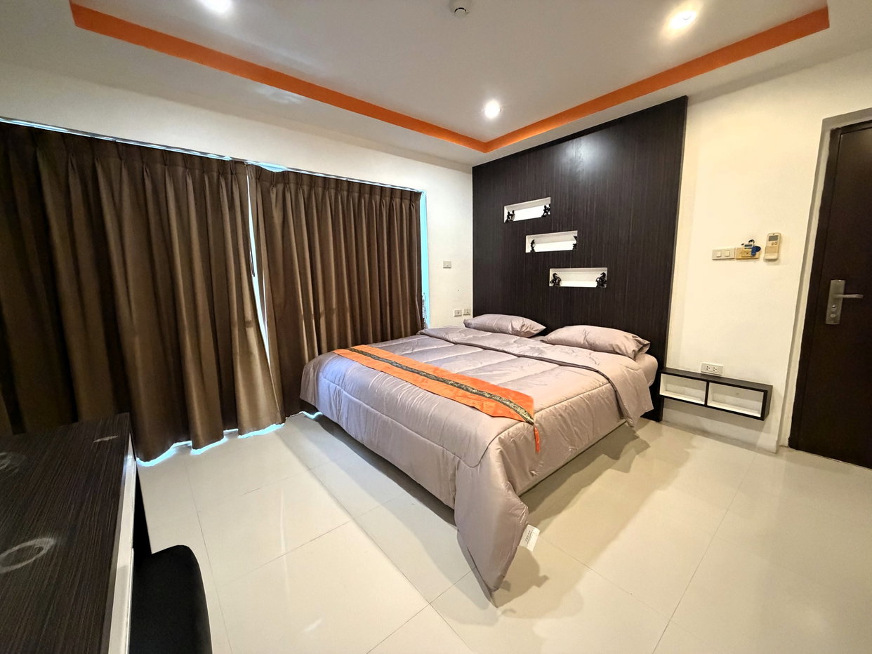 รูป 1 Bed Condo for Rent at New Nordic Suites 2 in Pratumnak Hill - รูปที่ 2/11
