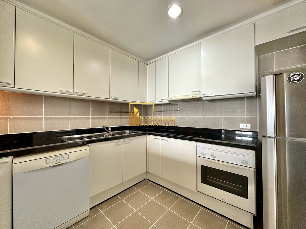 รูป Nondzee Condominium | Spacious 3 Bed Duplex Condo in Sathorn - BR14605CD - รูปที่ 8/46