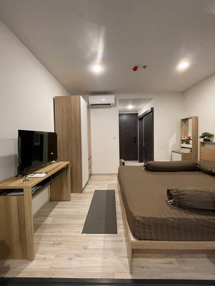รูป 🟢ER25930 🟢ให้เช่า / For Rent XT HUAIKHWANG | 1 ห้องนอน 1 ห้องน้ำ | 💰 16,500 บาท/เดือน - รูปที่ 8/18
