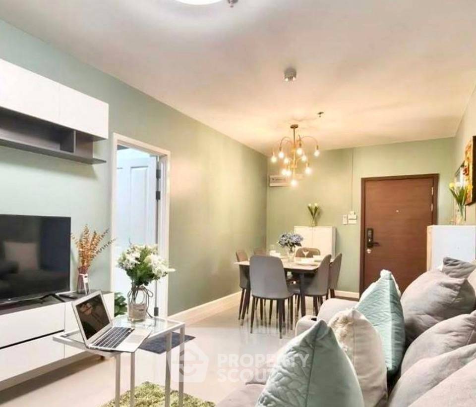 รูป คอนโด 2-ห้องนอน ที่ ศุภาลัย เวอเรนด้า พระราม 9 ใน บางกะปิ (ID 2744121) - รูปที่ 2/6