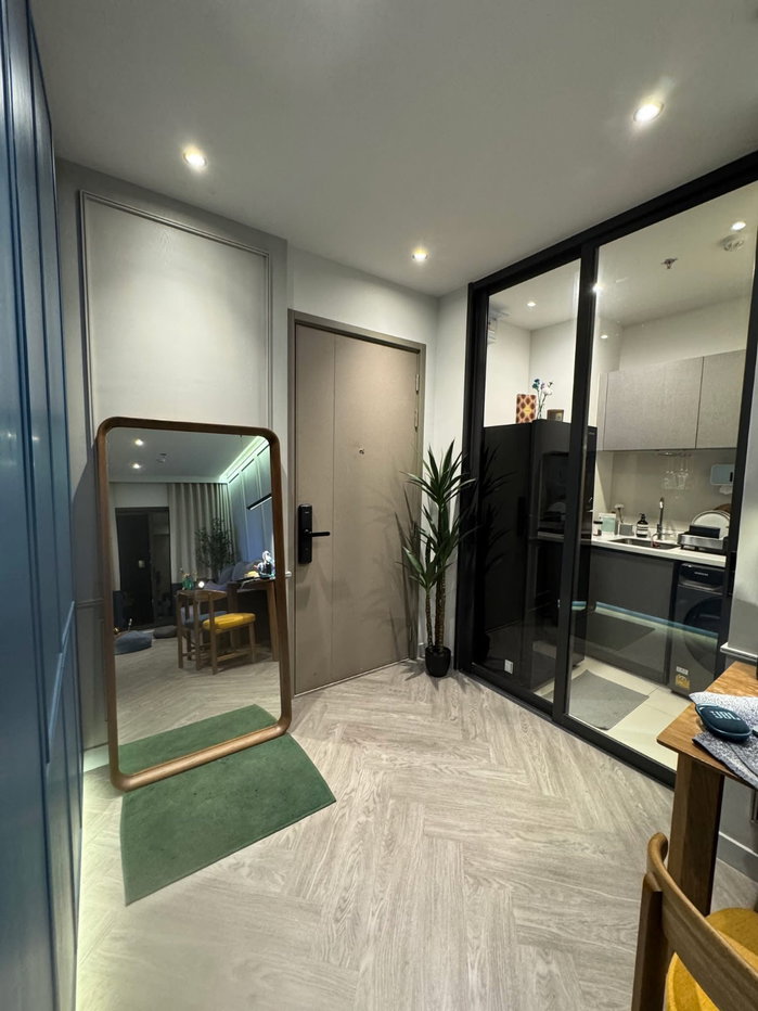 รูป 🟢ER25927 🟢ให้เช่า / For Rent Life Asoke Hype | 1 Bedroom Plus | 💰 25,000 บาท/เดือน - รูปที่ 7/13