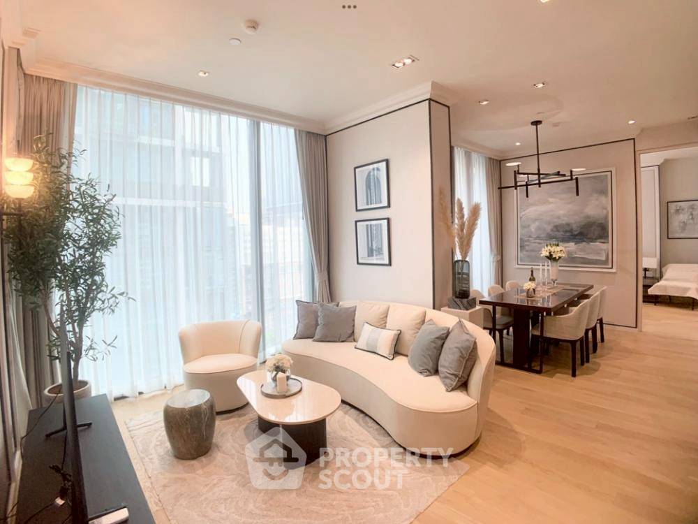 รูป คอนโด 2-ห้องนอน ที่ 28 ชิดลม ใกล้ BTS ชิดลม (ID 2359193) - รูปที่ 1/14