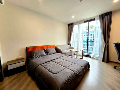 เช่าคอนโด สนามบินดอนเมือง : 🟢ER25910 🟢ให้เช่า / For Rent THE BASE Saphanmai | Studio | 💰 13,000 บาท/เดือน